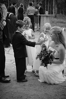 Best Snow Mountain Ranch Wedding Photos - Sandra Johnson (SJFoto.com)